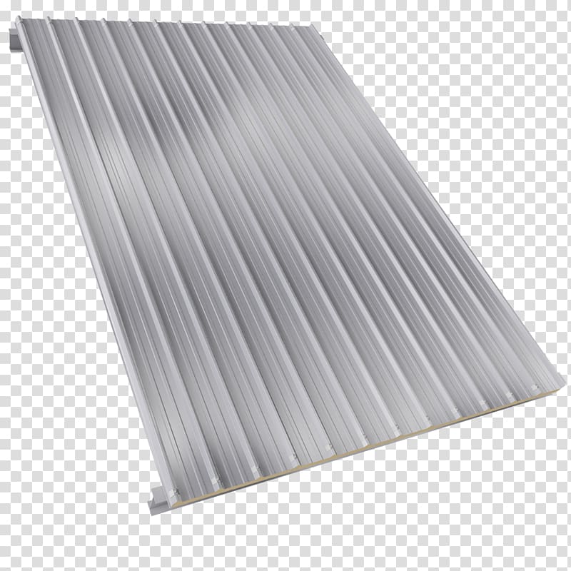 Steel Sandwich panel Material Structural insulated panel Roof, envelop transparent background PNG clipart