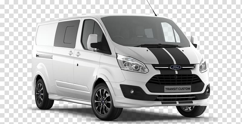 Ford Transit Custom Ford Tourneo Van, ford transparent background PNG clipart