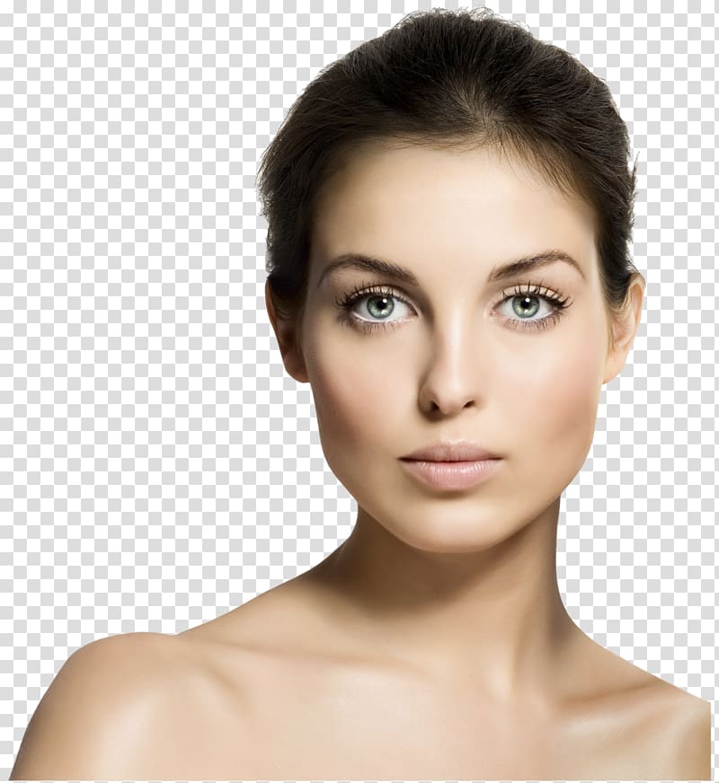 Face Shape Hairstyle Facial rejuvenation, posters aesthetic beauty salons transparent background PNG clipart