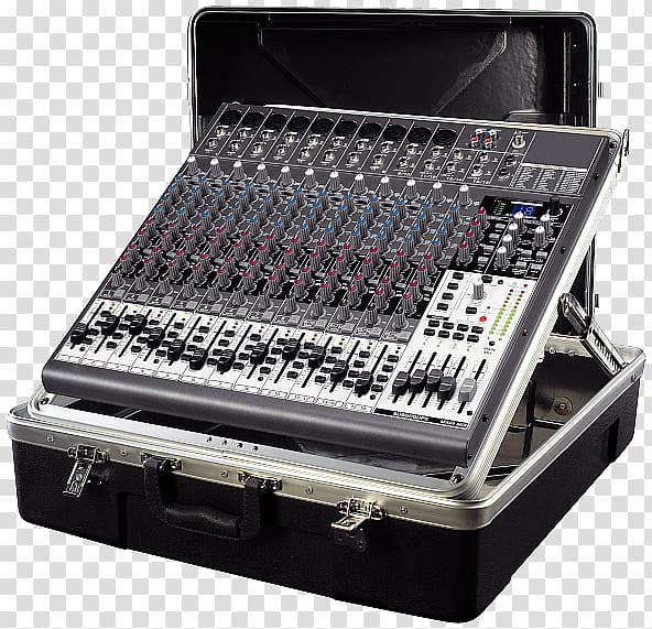 Microphone Audio Mixers ABS Standard Cady Rack 19