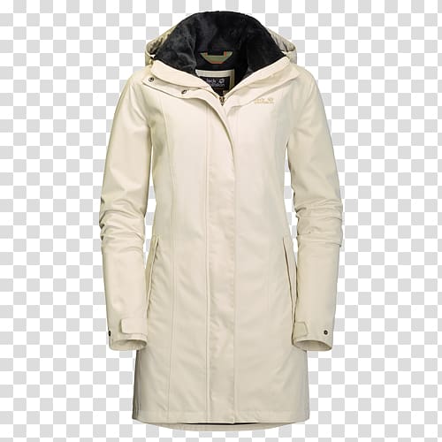 Jack Wolfskin Womens Madison Avenue Coat Hoodie Jacket Overcoat, jacket transparent background PNG clipart
