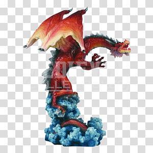 Dragon Figurine, dragon transparent background PNG clipart thumbnail