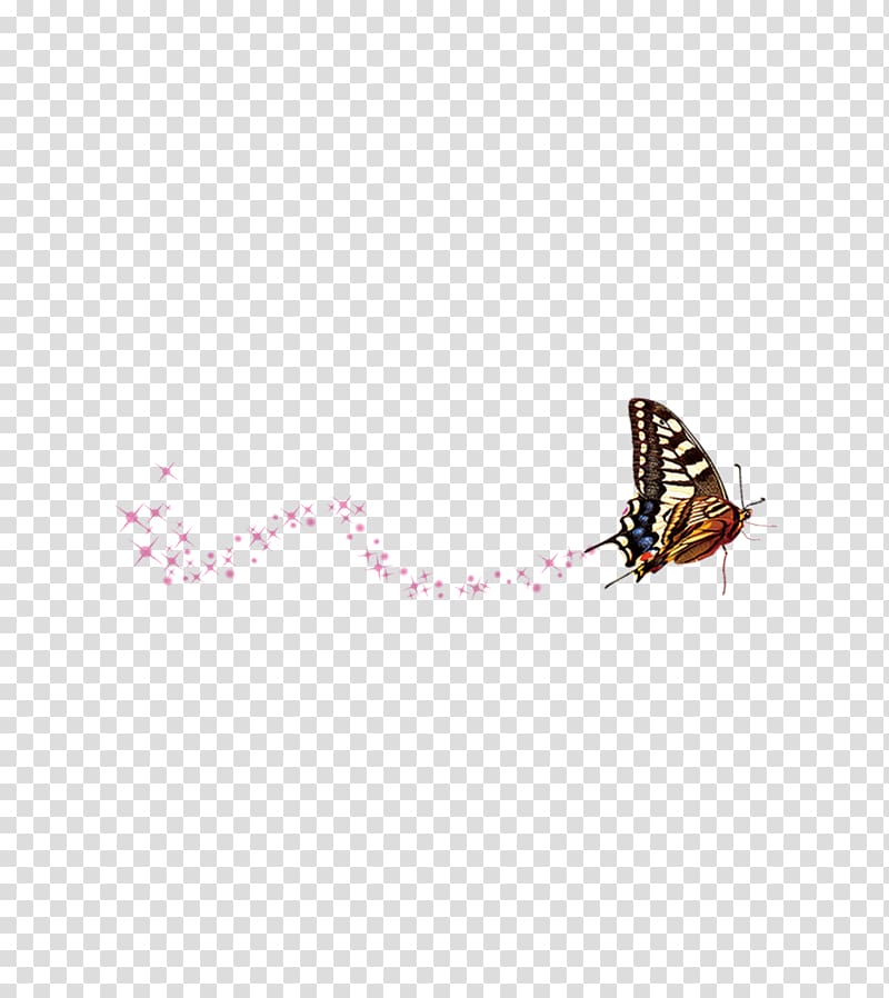 Butterfly Flower Pattern, butterfly transparent background PNG clipart