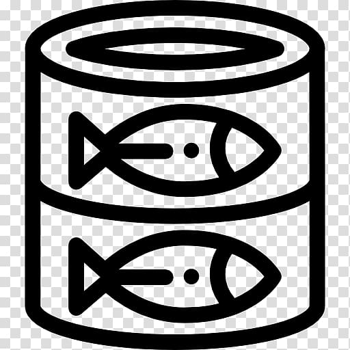 Computer data storage Database Computer Icons Provisioning, Canned Food transparent background PNG clipart