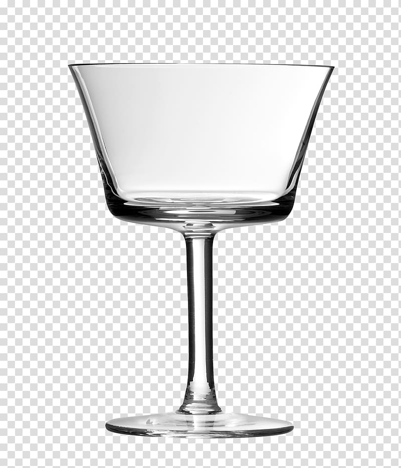 Wine glass Martini Fizz Cocktail Champagne glass, cocktail transparent background PNG clipart