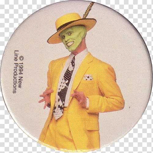 Stanley Ipkiss YouTube Film The Mask, youtube transparent background PNG clipart