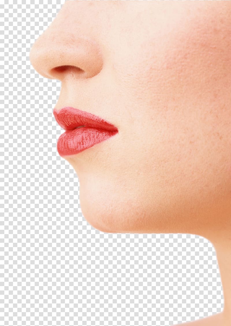 Lip Face Mouth Facial expression Make-up, Sexy Lips transparent background PNG clipart
