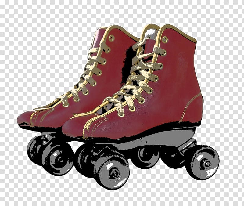 Roller skates Roller skating Ice skating Ice Skates Skateboard, roller skates transparent background PNG clipart