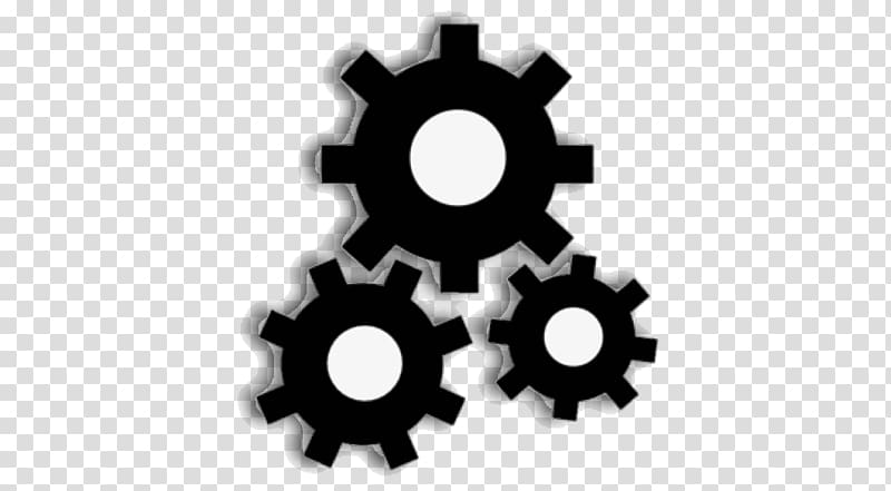 Gear , gears transparent background PNG clipart