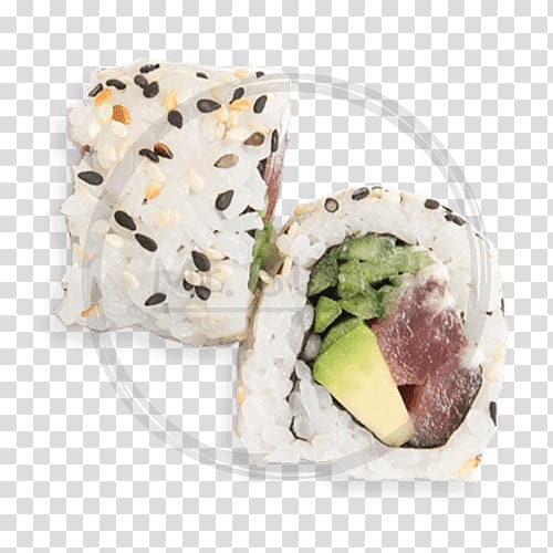 California roll Mr sushi Enschede Food Sake, sushi transparent background PNG clipart