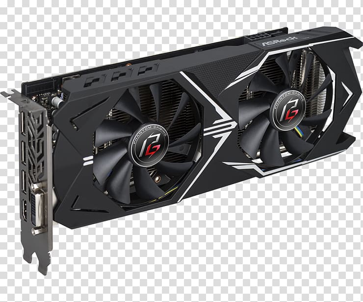 Graphics Cards & Video Adapters AMD Radeon 500 series AMD Radeon RX 580 Advanced Micro Devices, Amd Radeon Rx 300 Series transparent background PNG clipart