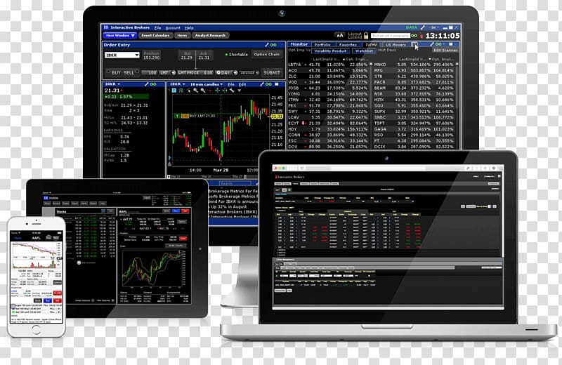 Electronic trading platform MetaTrader 4 Investing online Automated trading system, Foreign Exchange transparent background PNG clipart