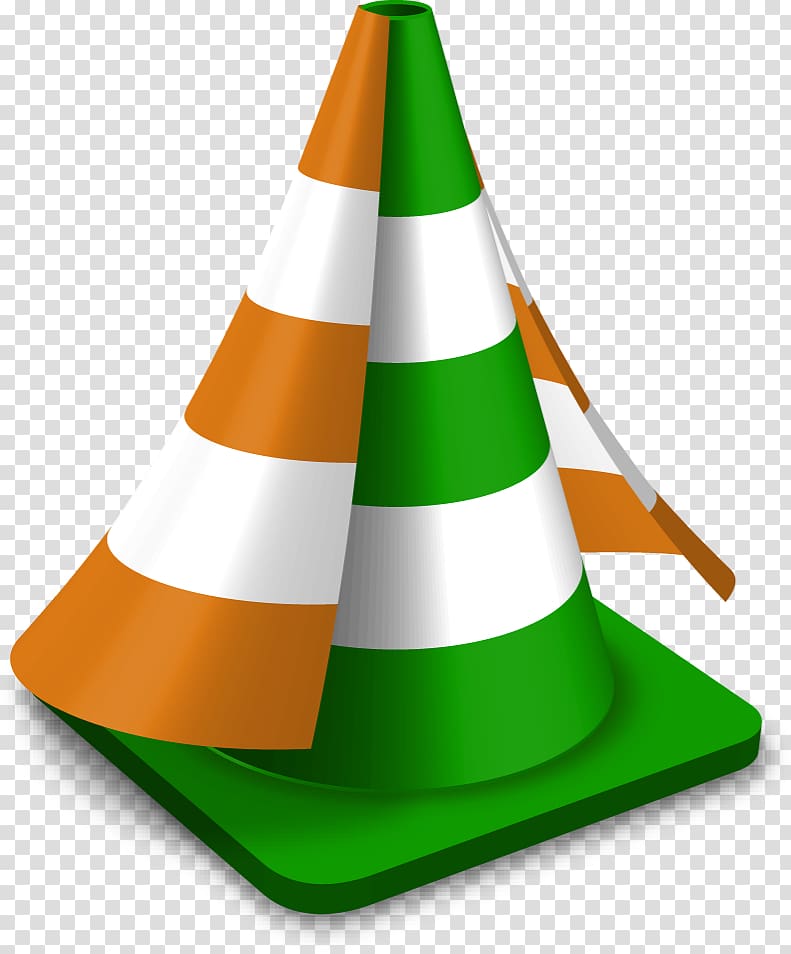 VLC media player Windows Media Player Video player Computer Software, Vlc transparent background PNG clipart