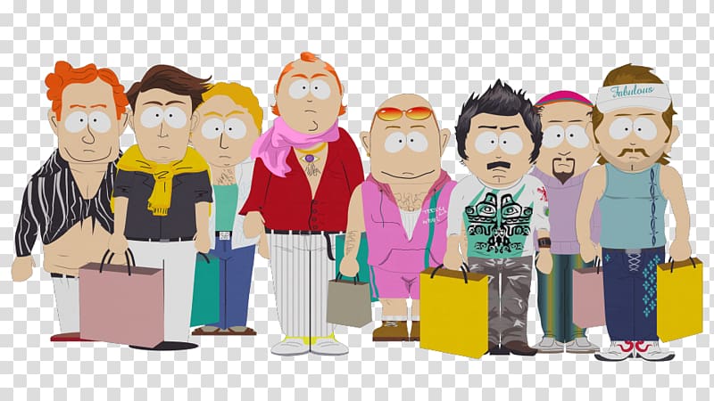 Eric Cartman Metrosexual South Park Is Gay! Tweek Tweak Imaginationland Episode I, others transparent background PNG clipart