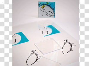 Turquoise Brand Font, design transparent background PNG clipart thumbnail