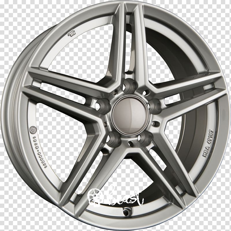 Alloy wheel Tire Rim Lug nut, Aluminium Alloy transparent background PNG clipart