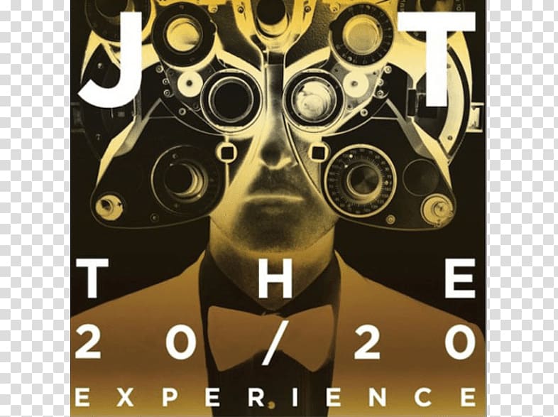 The 20/20 Experience – 2 of 2 The 20/20 Experience – The Complete Experience Music Album, justin timberlake transparent background PNG clipart