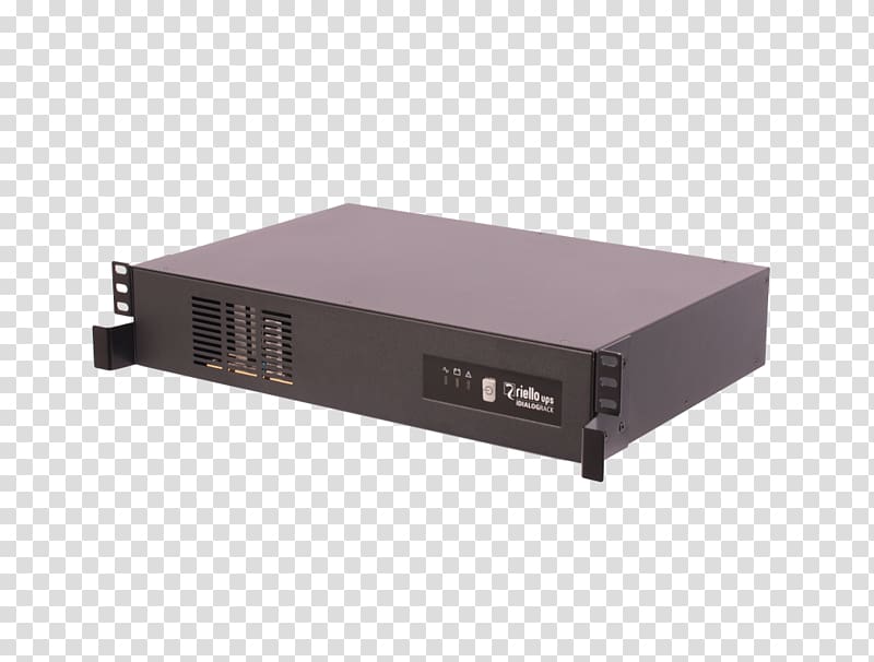 UPS 19-inch rack Power Converters Volt-ampere, Belden transparent background PNG clipart
