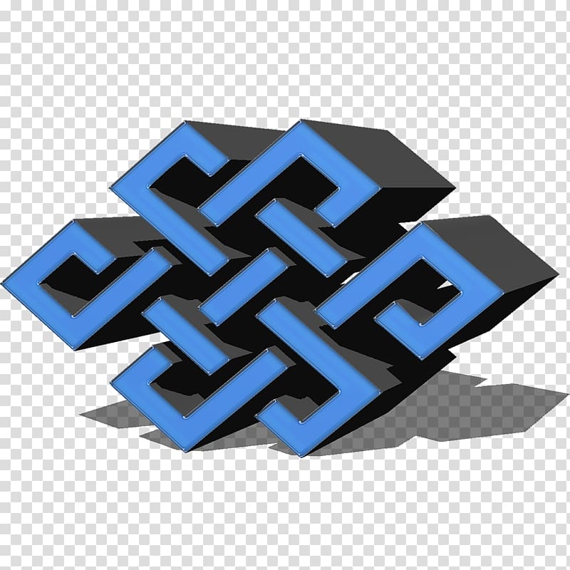 Logo Symbol Brand Knot Pattern, symbol transparent background PNG clipart