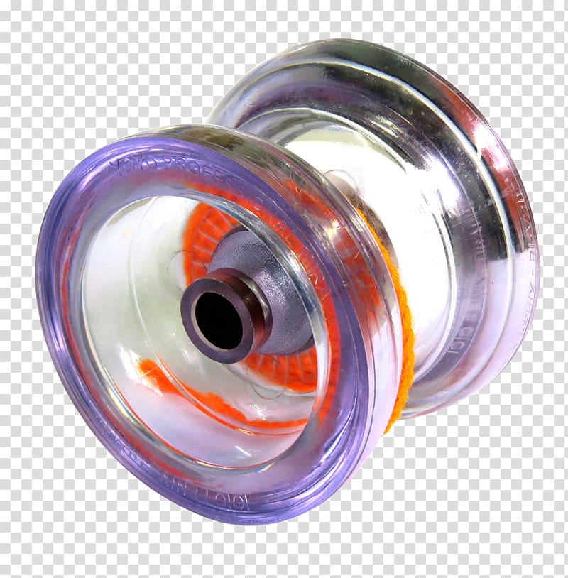 Yo-Yos Metal Fidget spinner Spinning Tops Ball bearing, Ajax transparent background PNG clipart