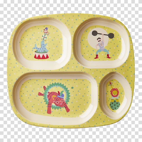 Melamine Child Plate Room Tray, child transparent background PNG clipart