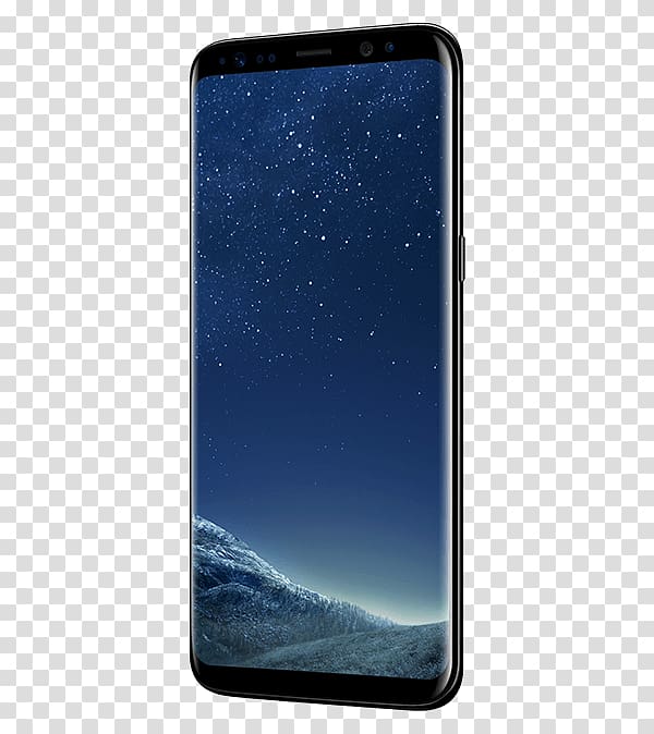 Samsung Galaxy S8+ Samsung GALAXY S7 Edge Telephone Android, galaxy s8 phone transparent background PNG clipart