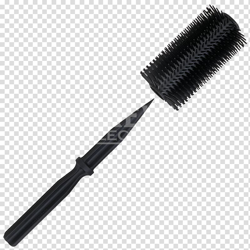 Hairbrush Poil Natural rubber, honey comb transparent background PNG clipart