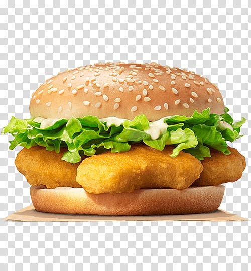 Chicken nugget Hamburger French fries Cheeseburger, burger king transparent background PNG clipart
