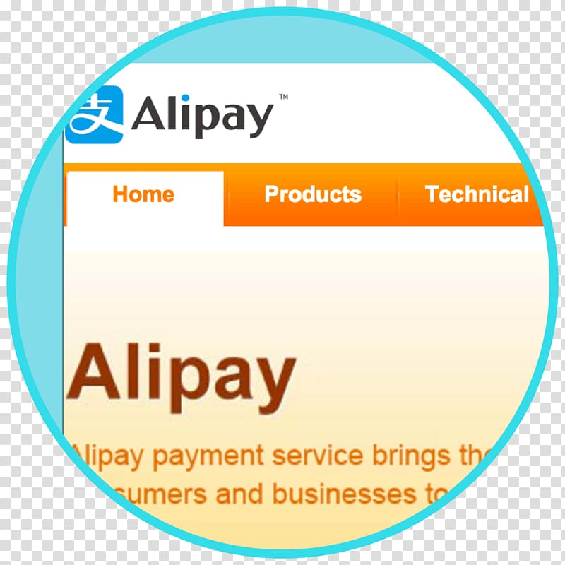 Brand Line Alipay Font, line transparent background PNG clipart