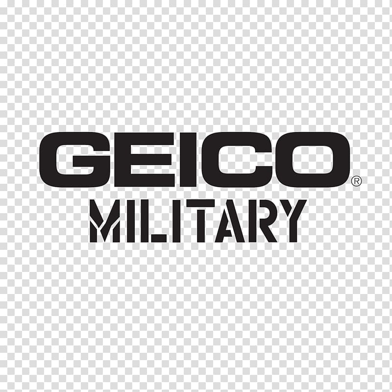 GEICO Military Logo Sponsor Brand, marine corps transparent background PNG clipart