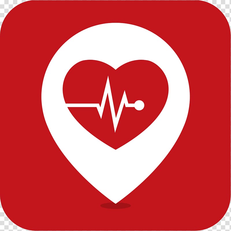 iPhone PulsePoint Cardiopulmonary resuscitation, emergency transparent background PNG clipart