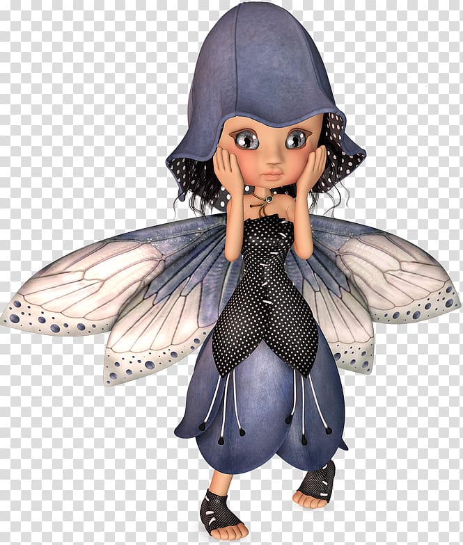 Elf Fairy Gnome Duende, Elf transparent background PNG clipart