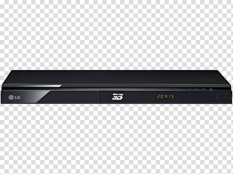 LG BP620 3D Blu-ray disc player DVD player Electronics AV receiver, lg transparent background PNG clipart