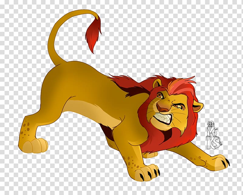 Kion Lion Simba Nala Mufasa, The Lion King transparent background PNG clipart
