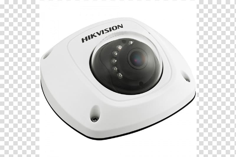 IP camera Closed-circuit television Hikvision DS-2CD2542FWD-IWS, Camera transparent background PNG clipart