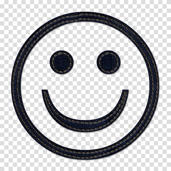 black smiling emoji , Smiley Emoticon Computer Icons , Happy Face Icon transparent background PNG clipart