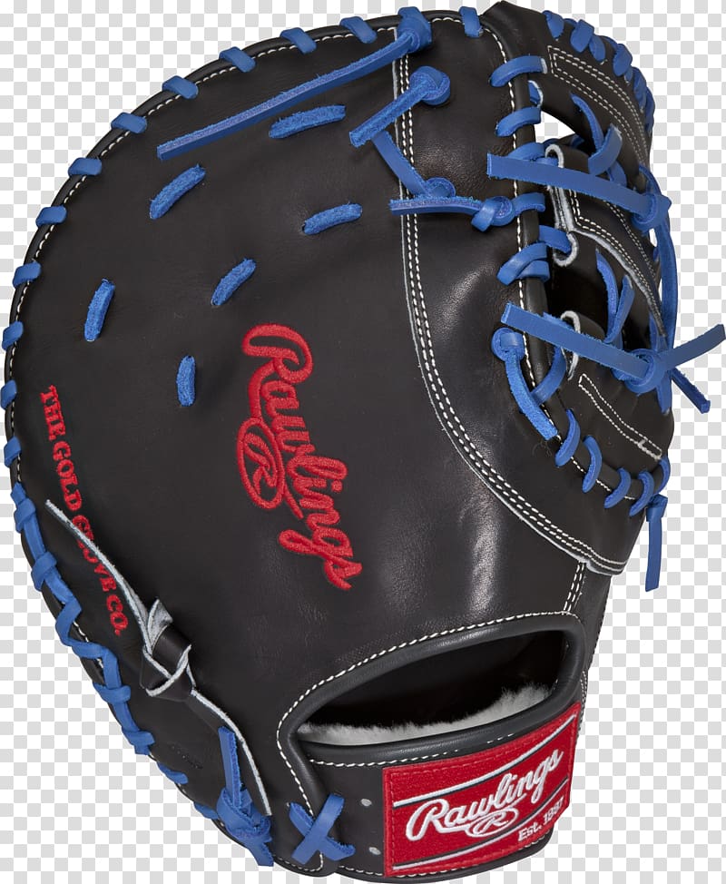 Baseball glove First baseman Rawlings, baseball transparent background PNG clipart