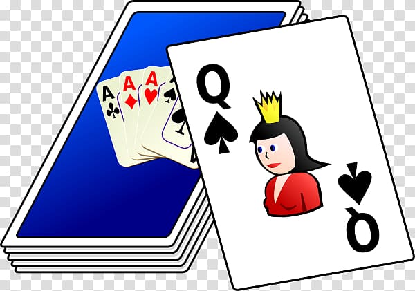 Contract bridge Playing card Free content , Deck transparent background PNG clipart