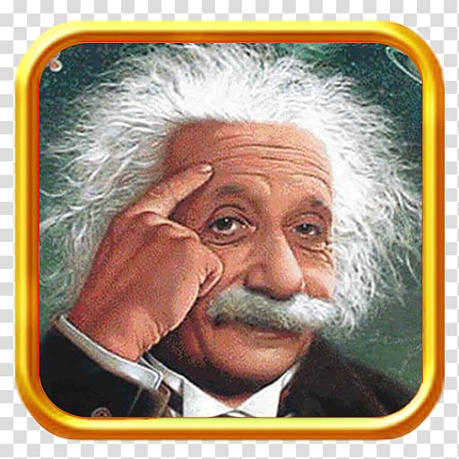 Albert Einstein Science Physicist Mathematician Physics, science transparent background PNG clipart