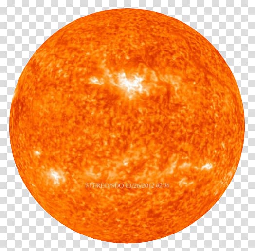 Clementine Sun Solar flare, sun transparent background PNG clipart