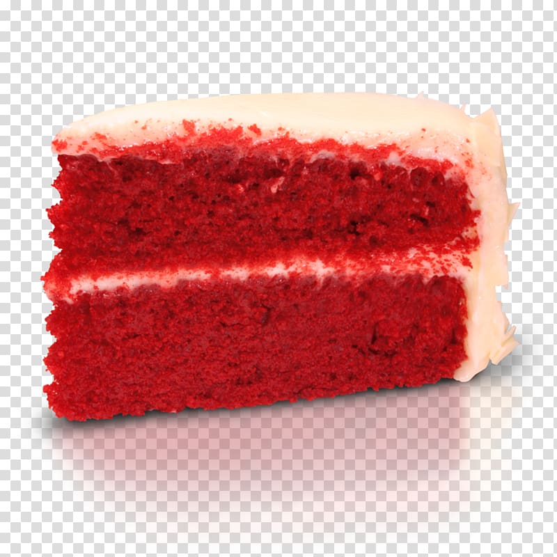 Red velvet cake Cheesecake Fudge cake Dessert Chocolate brownie, red velvet transparent background PNG clipart