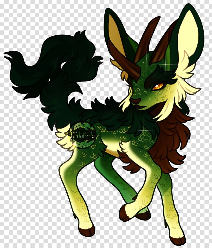 Horse Legendary creature Deer, horse transparent background PNG clipart