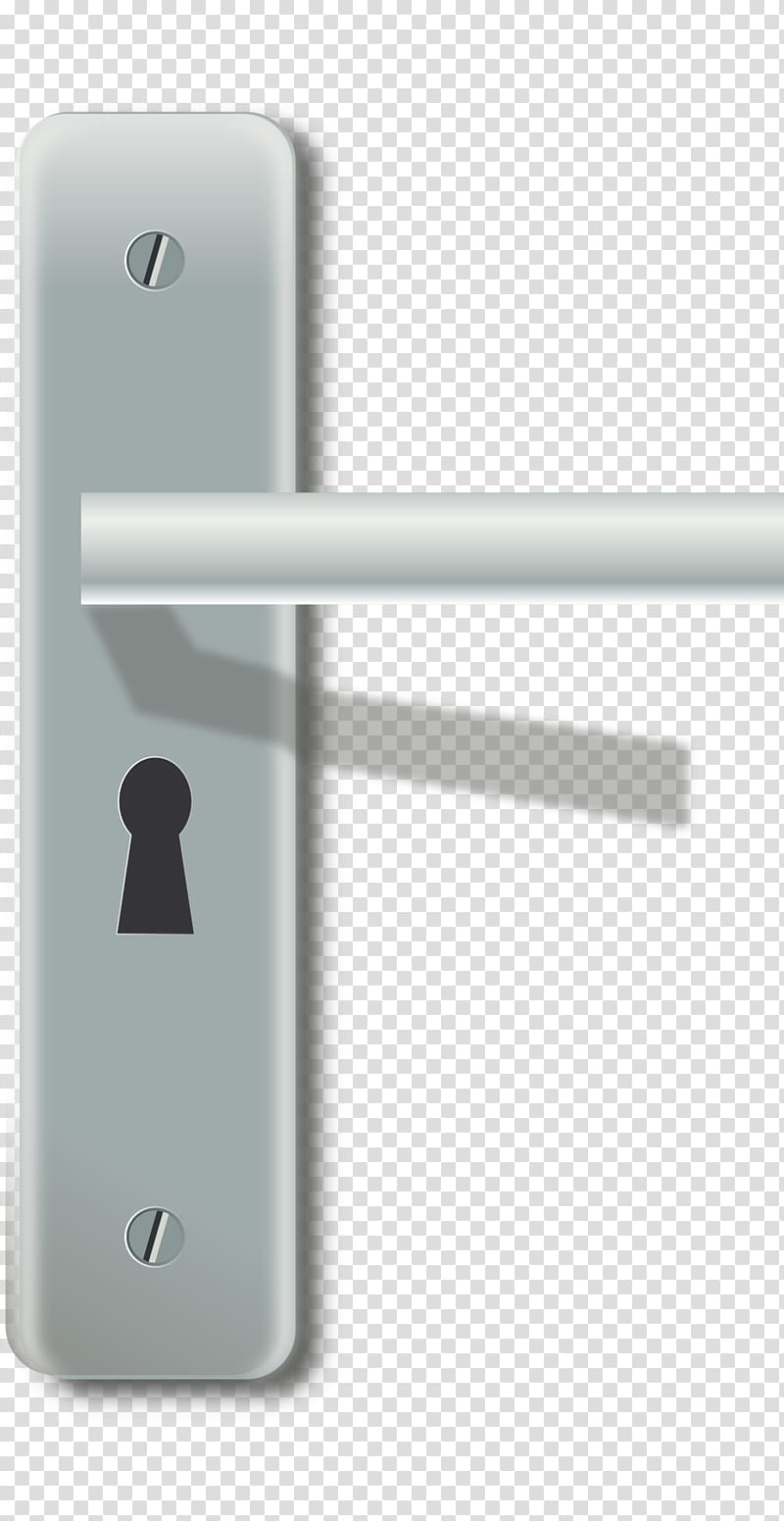 Lock Door handle Latch , lock transparent background PNG clipart