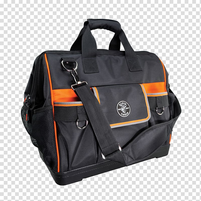 Bag Klein Tools Tool Boxes Nut driver, bag transparent background PNG clipart