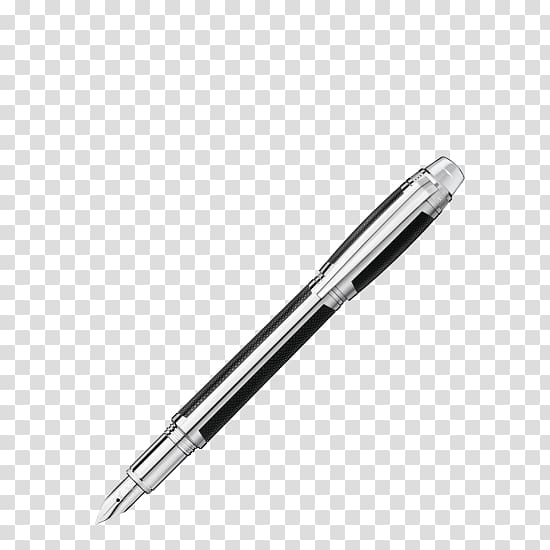 Montblanc Starwalker Ballpoint Pen Meisterstück Montblanc Starwalker Fineliner Pen, pen transparent background PNG clipart