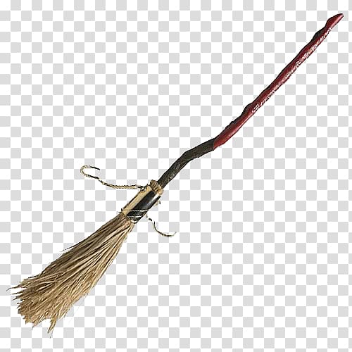brown wooden handle broom, Harry Potter: Quidditch World Cup Harry Potter and the Prisoner of Azkaban Harry Potter and the Order of the Phoenix Cedric Diggory, Harry Potter Broom Free transparent background PNG clipart