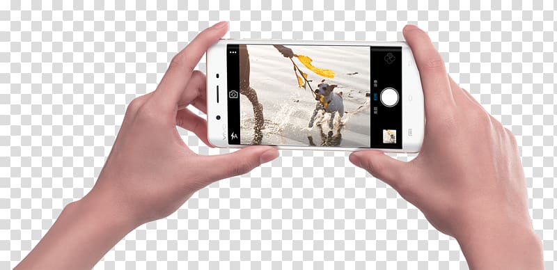 Qualcomm Snapdragon Mobile phone Smartphone Vivo Random-access memory, camera transparent background PNG clipart