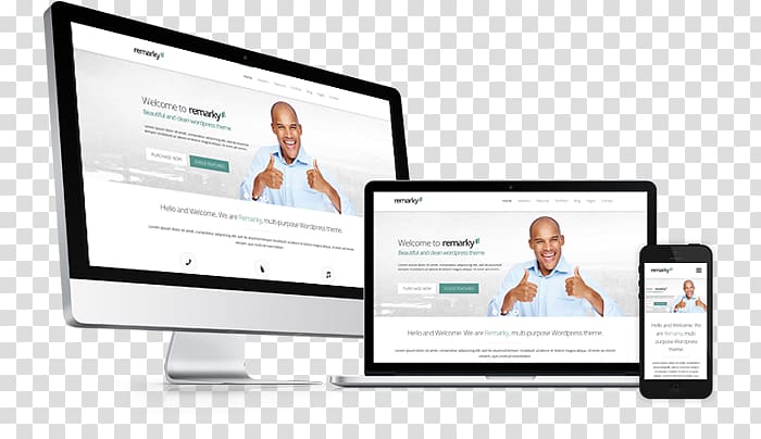 Responsive web design Web development Web page Digital agency, web design transparent background PNG clipart