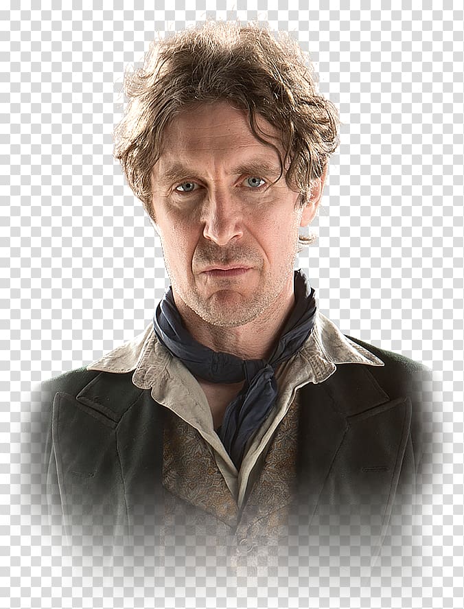 Paul McGann Eighth Doctor Doctor Who Ninth Doctor, doctor who transparent background PNG clipart