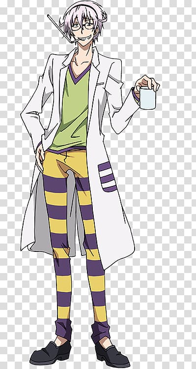 Servamp Costume Character Manga, others transparent background PNG clipart